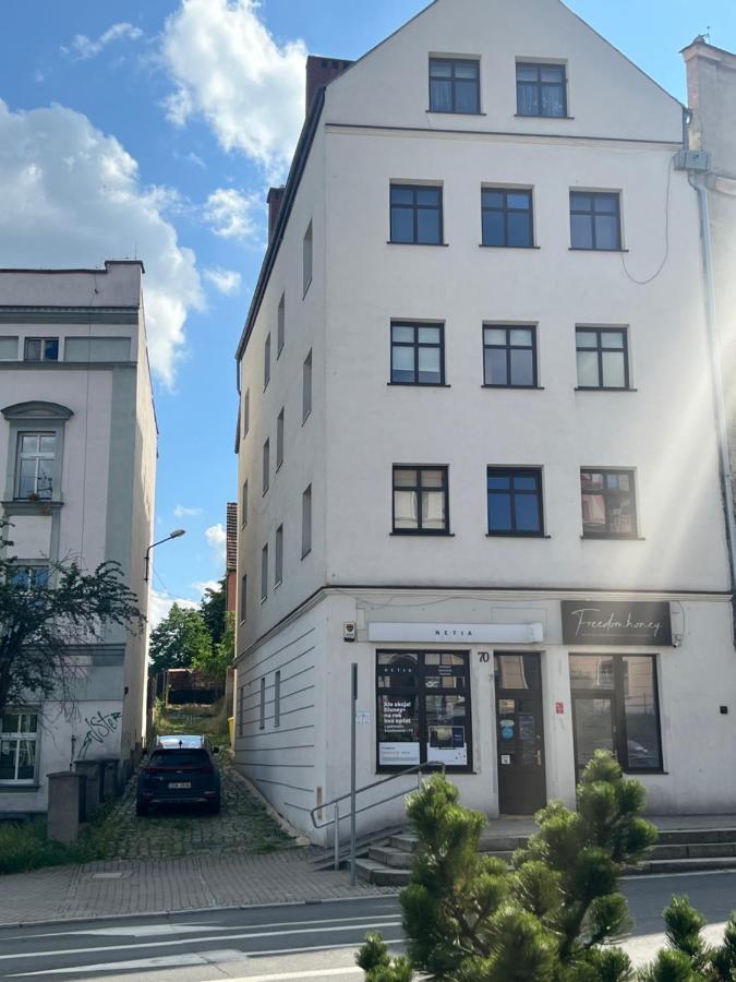 Apartament Centrum Świdnica Dış mekan fotoğraf
